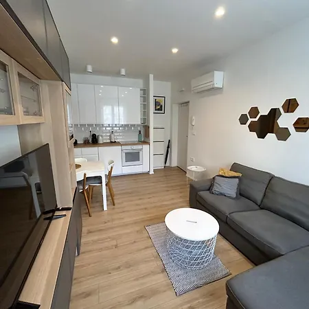 Apartman Brisa Rijeka Exterior photo