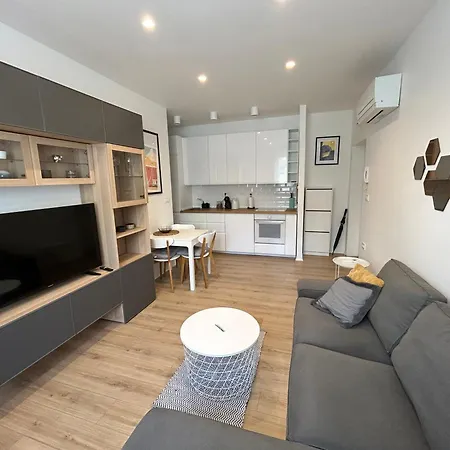Apartman Brisa Rijeka Exterior photo